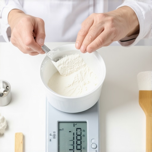 Why Your 2026 Pastry Fails Without This 0.01g Scale Fix