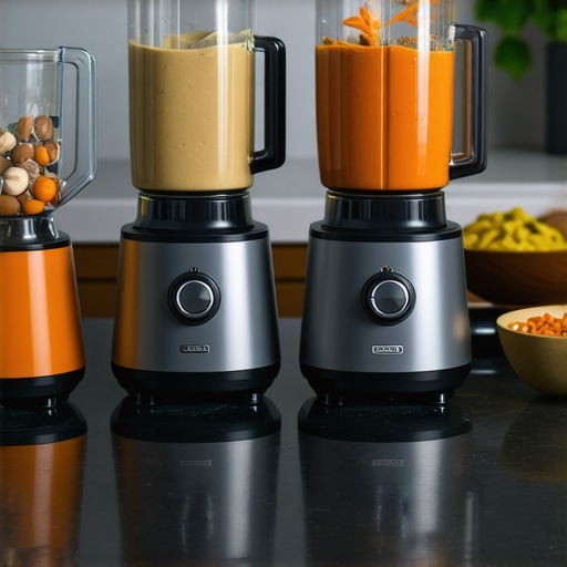 4 Brushless Blenders That Won't Smoke on 2026 Nut Butters