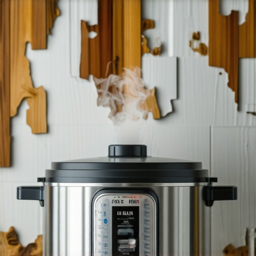 4 Fixes for 2026 Pressure Cooker Steam That Peels Cabinets