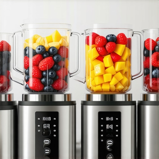 4 Sound-Dampening Blenders That Handle 2026 Frozen Fruit [Tested]