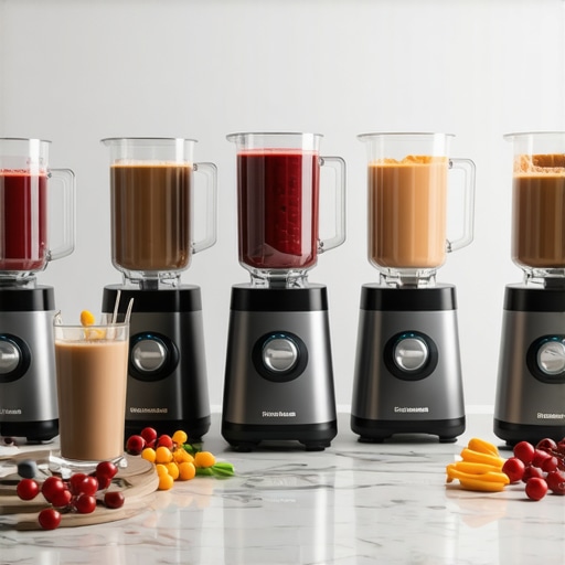 5 Brushless Blenders That Won't Stall on 2026 Protein Shakes