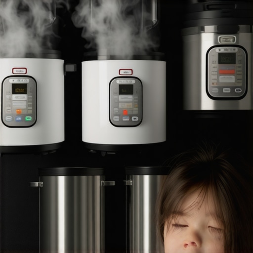 5 Silent Pressure Cookers That Won't Wake the Kids [2026 Test]