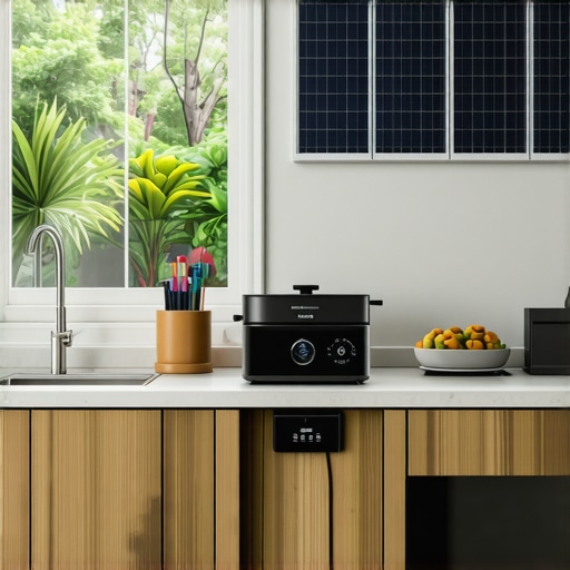 7 Smart Cooker Power Draw Fixes for 2026 Off-Grid Kitchens