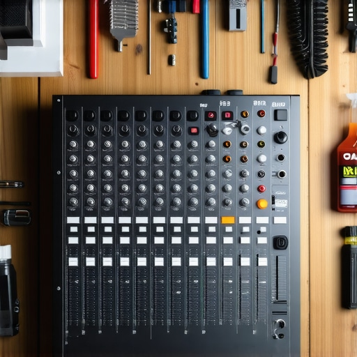 4 Fixes for 2026 Mixers with Squeaky Dry Bearings