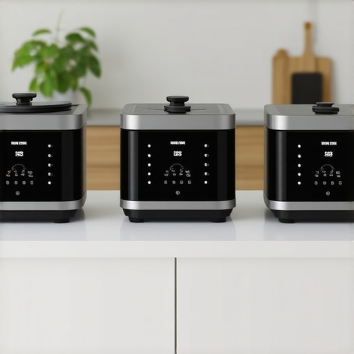 5 Low-Energy Smart Cookers for 2026 Tiny Kitchens [Tested]