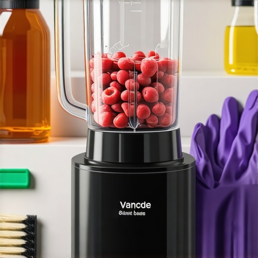 Stop 2026 Blender Blade Dulling: 4 Titanium Maintenance Tips