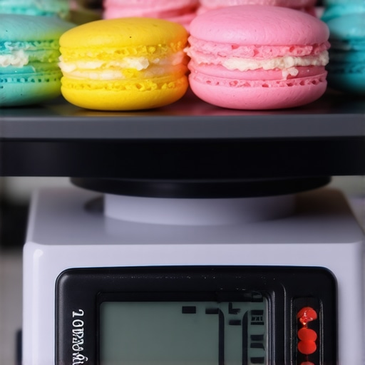 Why 1g Scales Ruin 2026 Macarons [The 0.01g Accuracy Fix]