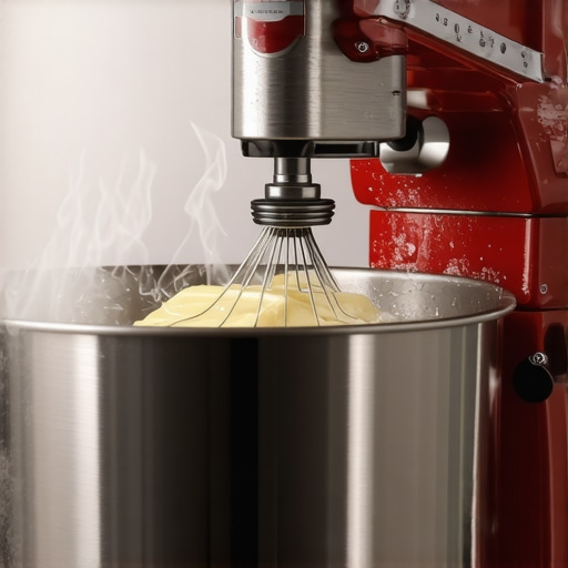 Why 2026 Induction Mixers Struggle With Cold Butter [3 Fixes]