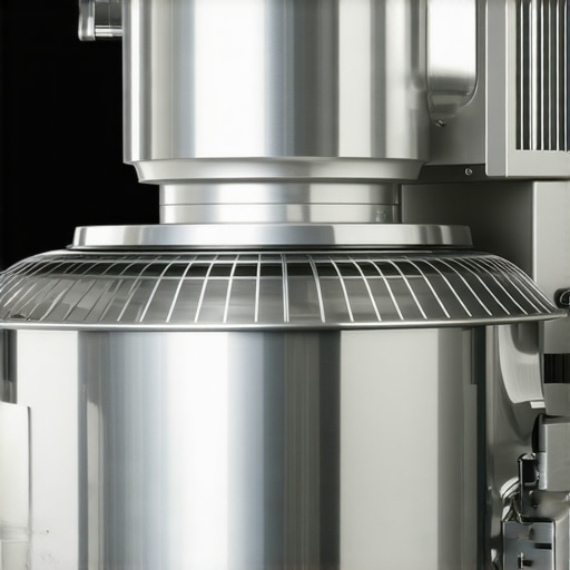 Why 2026 Planetary Mixers Need Cooling Fans for Heavy Dough