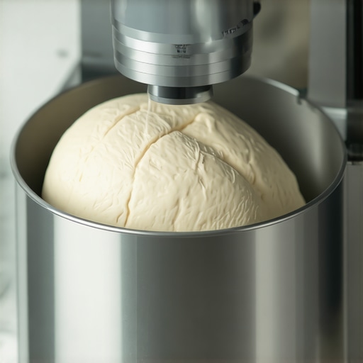Why Haptic Mixers Save Your 2026 Sourdough From Over-Kneading [Test]