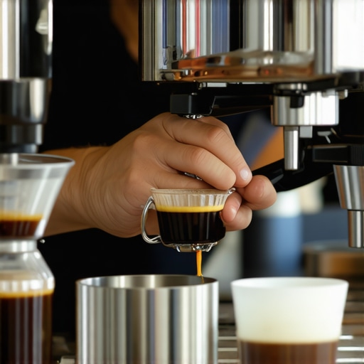 Why Your 2026 Espresso Fails Without a 0.01g Precision Scale