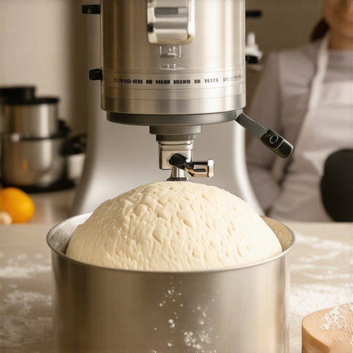 5 Reasons Your Stand Mixer Struggles With Sourdough and How to Fix It
