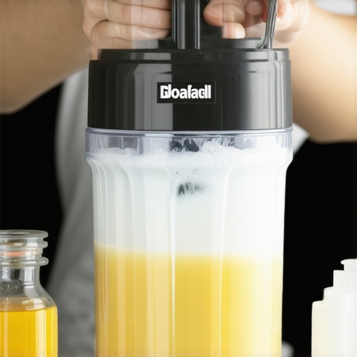 How to Clean Cloudy Plastic Blender Jars Without Using Harsh Chemicals