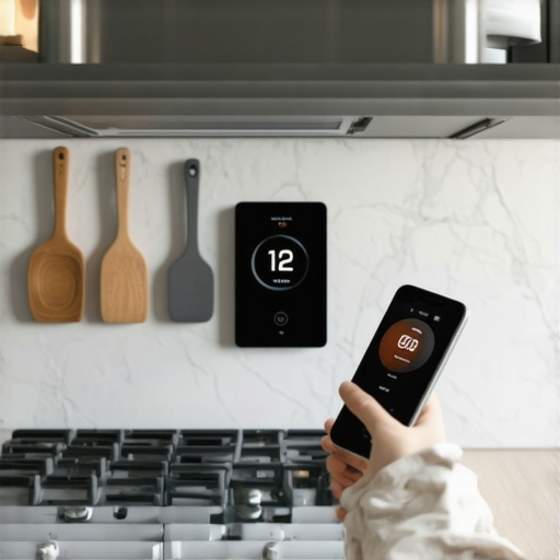 How to Control Your Smart Kitchen Lights With Your Cooker