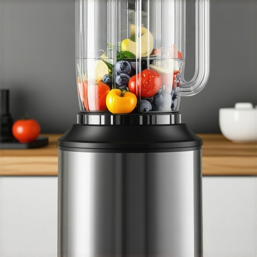 How to Fix a Blender That Only Runs on High Speed