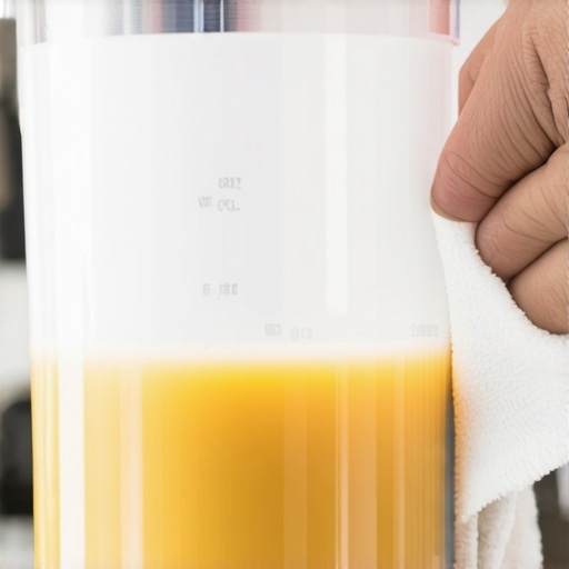 How to Remove Cloudy Scratches From a Plastic Blender Pitcher