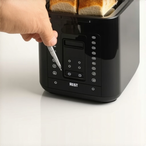 How to Reset a Smart Toaster That Keeps Crashing