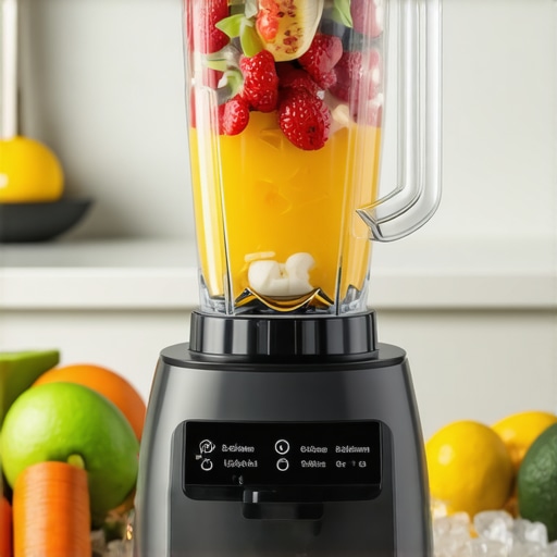 How to Stop Your Blender From Smoking During Thick Smoothies