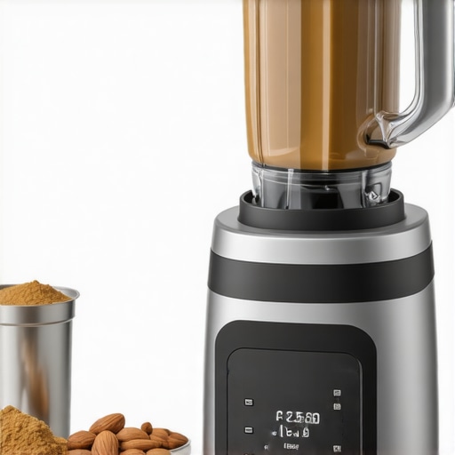 How to Stop Your Blender From Smoking When Making Thick Almond Butter