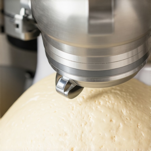 How to Stop Your Stand Mixer From Leaving Grey Streaks in Dough
