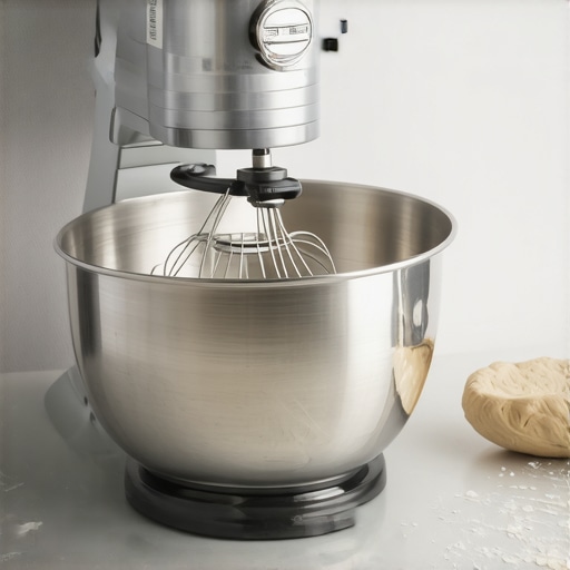 How to Stop Your Stand Mixer From Leaving Metallic Grey Streaks in Your Dough