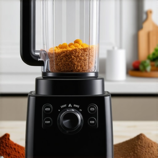 Stop Your Blender From Smoking When Grinding Dry Spices With This Trick