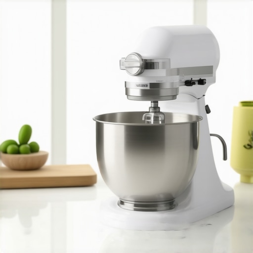 Stop Your Mixer From Walking Across the Counter During Heavy Kneading