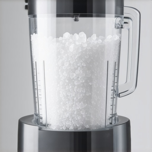 The Best Way to Pulverize Ice Without Ruining Your Blender