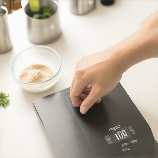 The Easiest Way to Calibrate Your Digital Kitchen Scale at Home