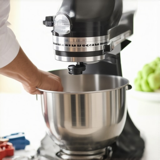 The Fast Way to Fix a Wobbly Stand Mixer Base
