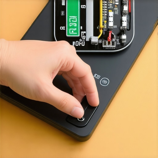 The Fix for a Digital Scale That Will Not Tare