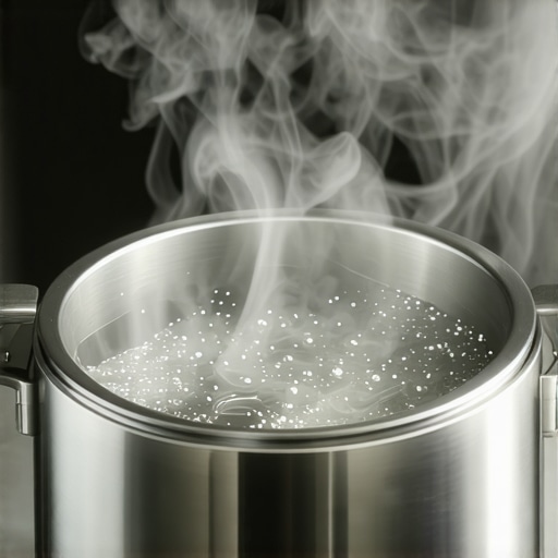 The Hidden Valve Part That Causes Pressure Cooker Steam Leaks