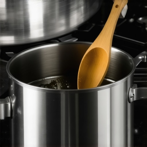 The Proper Way to Deglaze a Pressure Cooker Inner Pot