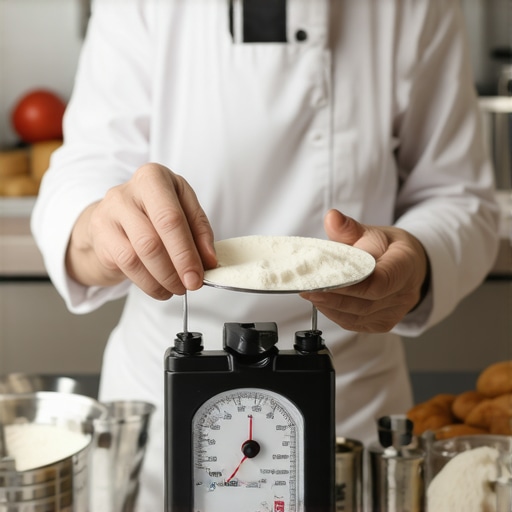 The Real Reason Professional Bakers Never Trust Measuring Cups