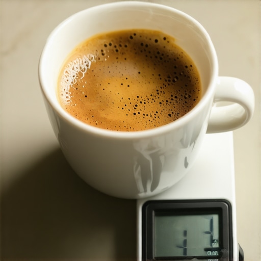 The Real Reason Your 0.1g Scale Ruins Morning Coffee