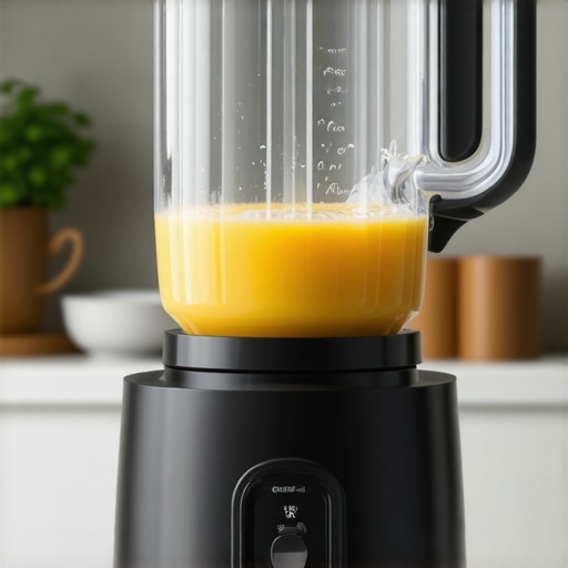 The Real Reason Your Blender Leaks From the Bottom