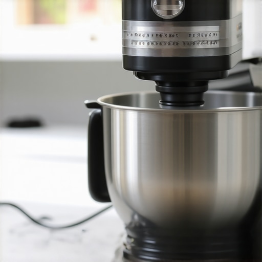 The Real Reason Your Mixer Smells Like Burning Rubber