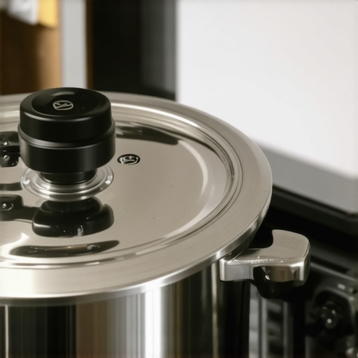 The Reason Your Pressure Cooker Won't Seal Properly