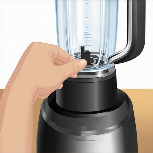 The Simple Gasket Trick That Stops Blender Leaks Before They Start