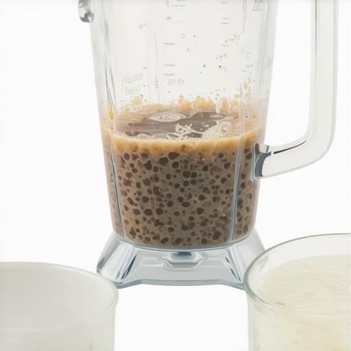 The Vinegar Trick for Removing Cloudy Film From Plastic Blender Jars