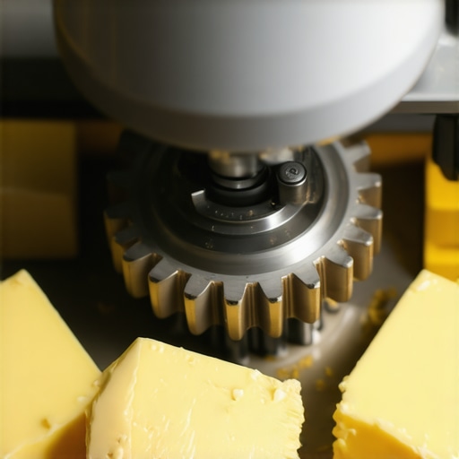The cold butter error that ruins stand mixer drive gears