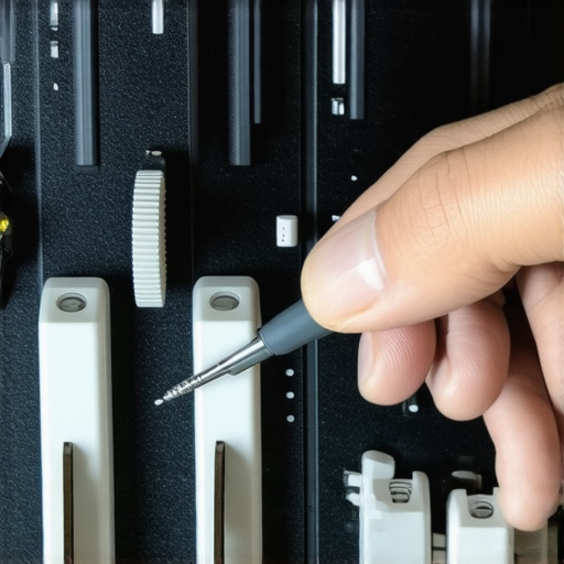 The gear hack to quiet a clicking mixer head