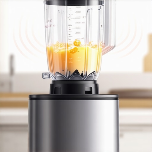 The reason your blender sounds like a jet engine on pulse mode
