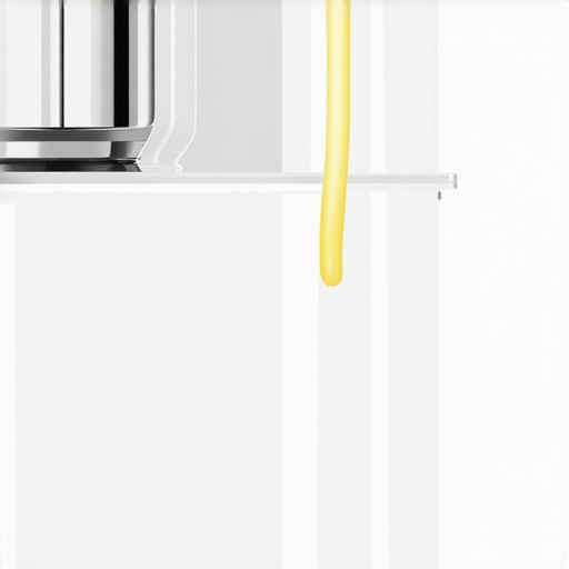 The trick for removing yellow curry stains from white plastic mixers