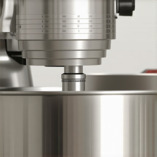 The trick to keeping stand mixer attachments from sticking to the shaft