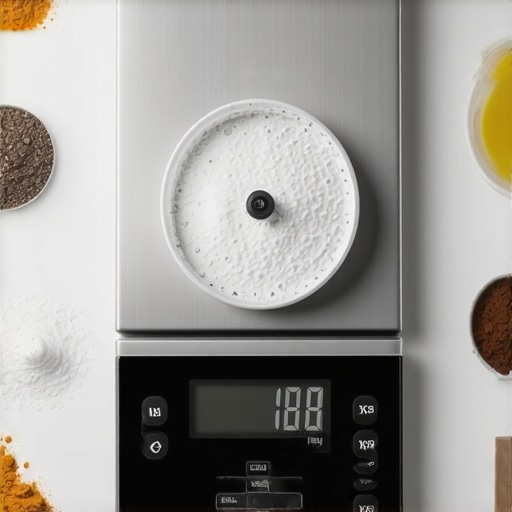 Why 0.1g scales are better for baking than standard 1g versions
