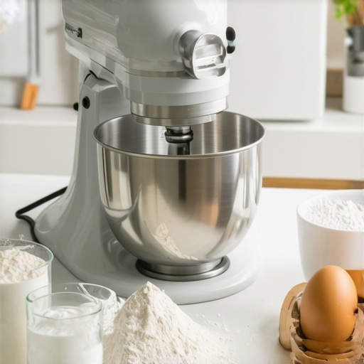 Why Tilt-Head Mixers Are Better for Small Batch Baking