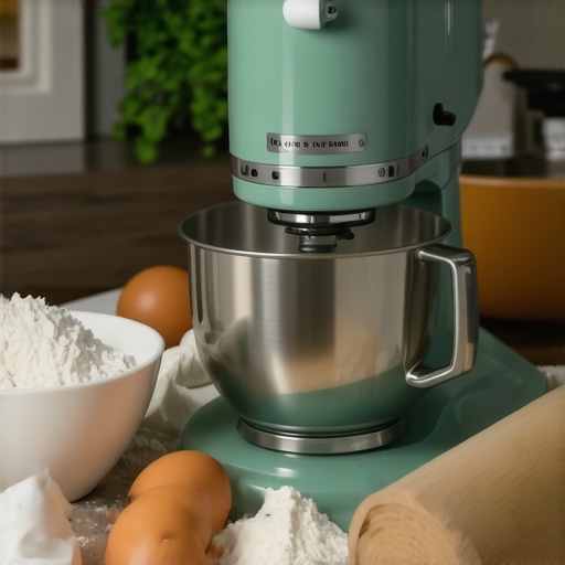 Why Tilt-Head Mixers Are Often Better for Small Batch Baking