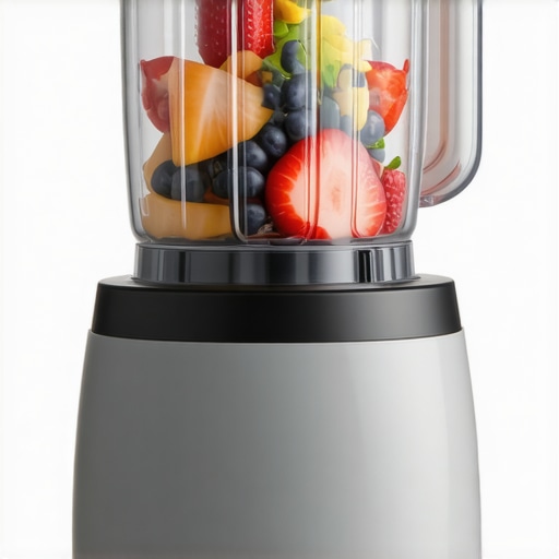 Why Your Blender Makes a High Pitched Screeching Sound