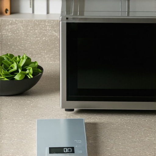 Why Your Digital Scale Gives False Readings Near the Microwave